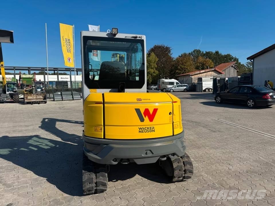 Wacker Neuson ET 42 Bagri goseničarji