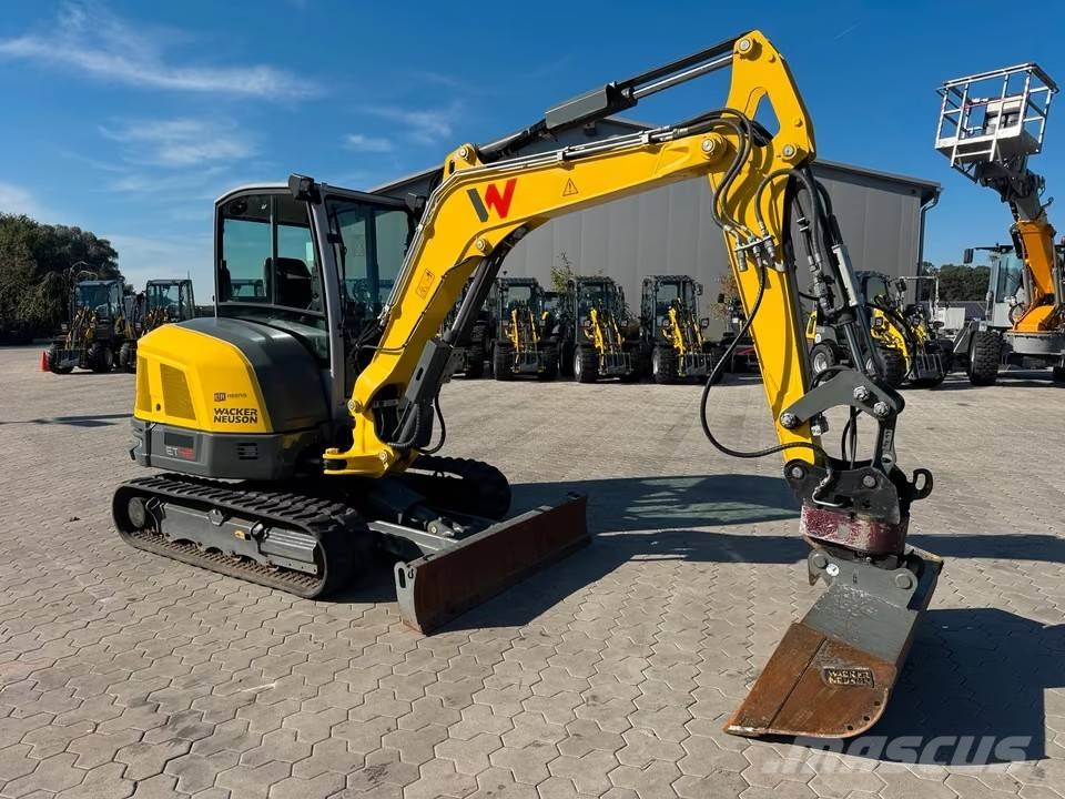 Wacker Neuson ET 42 Bagri goseničarji