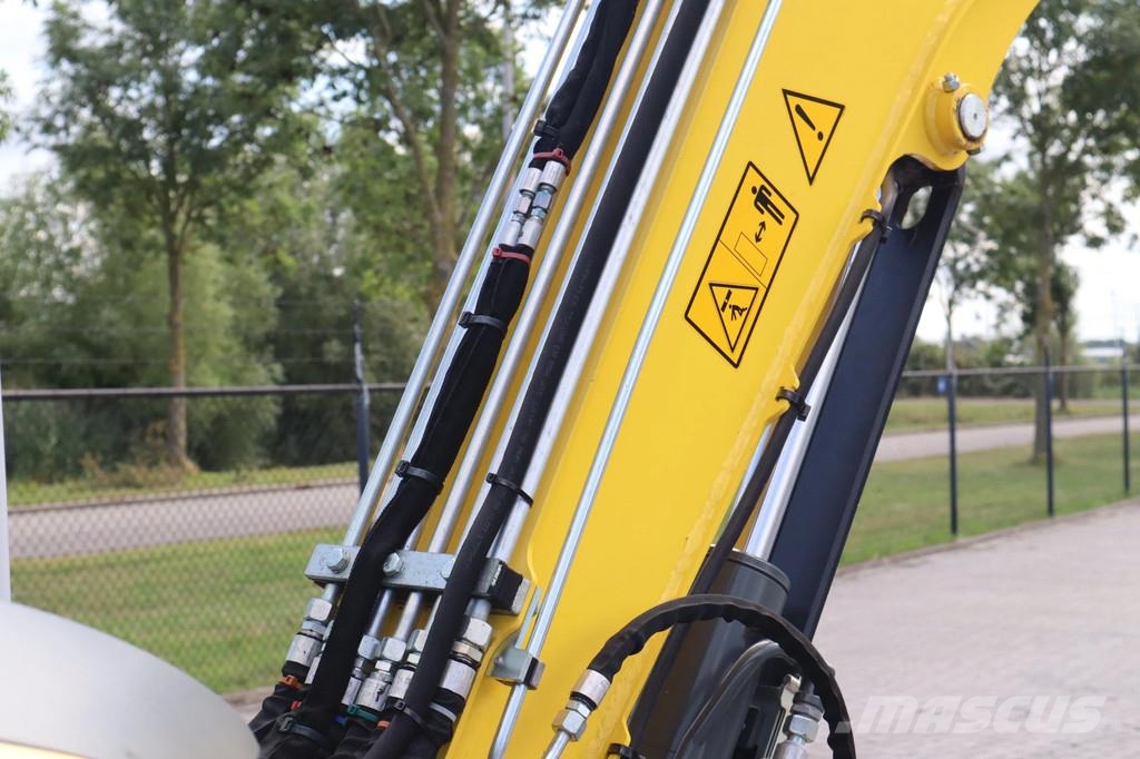 Wacker Neuson ET35 | VDS | 3X BUCKET | LOW HOURS! | QUICK COUPLE 소형 굴삭기 7톤 미만
