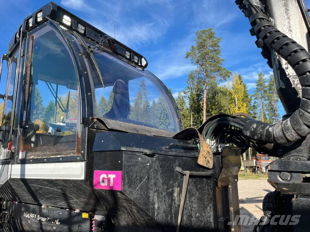 Logset 6F GT Lassbærere