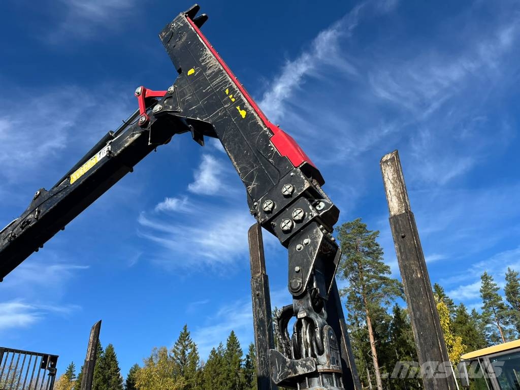 Logset 6F GT Lassbærere