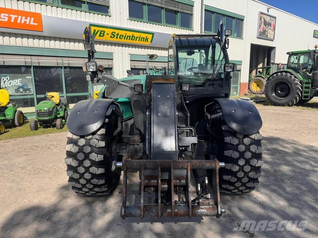 Kramer KT 559 Ładowarki teleskopowe