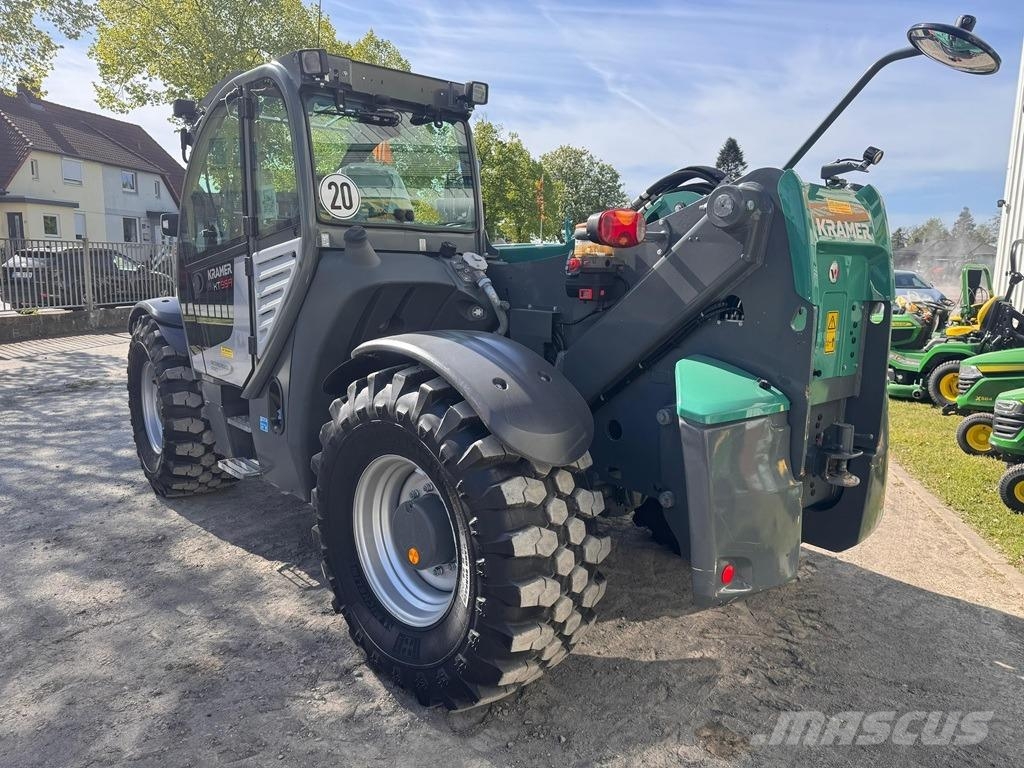 Kramer KT 559 Ładowarki teleskopowe