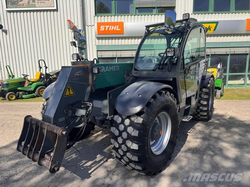 Kramer KT 559 Ładowarki teleskopowe