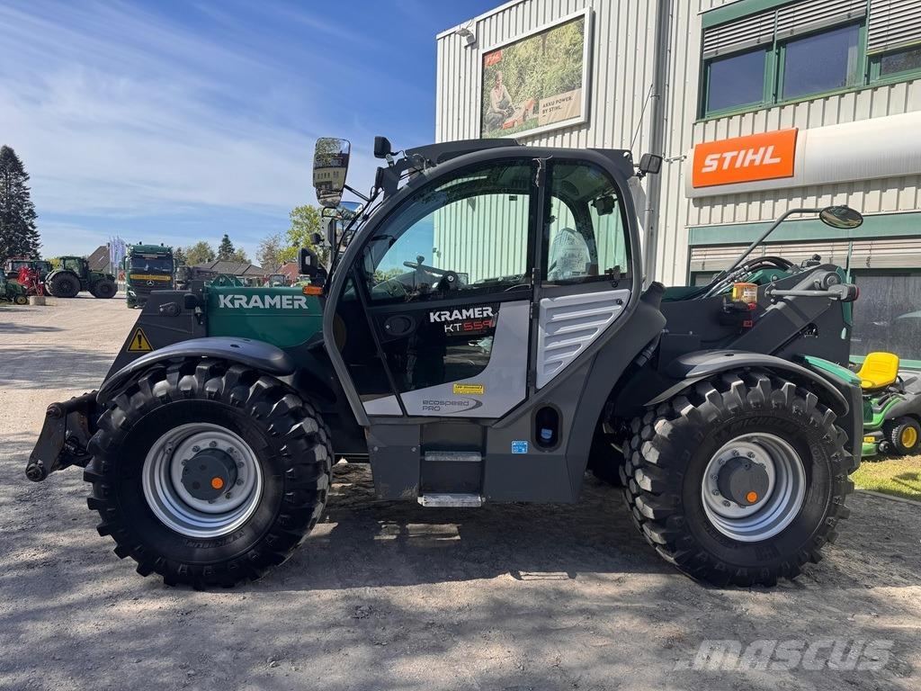 Kramer KT 559 Ładowarki teleskopowe