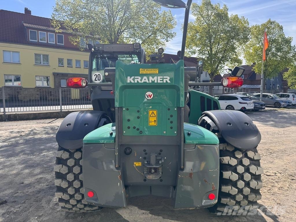 Kramer KT 559 Ładowarki teleskopowe