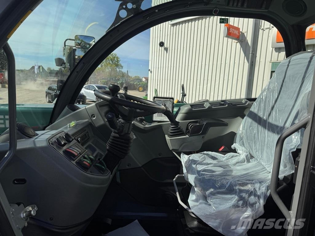 Kramer KT 559 Ładowarki teleskopowe