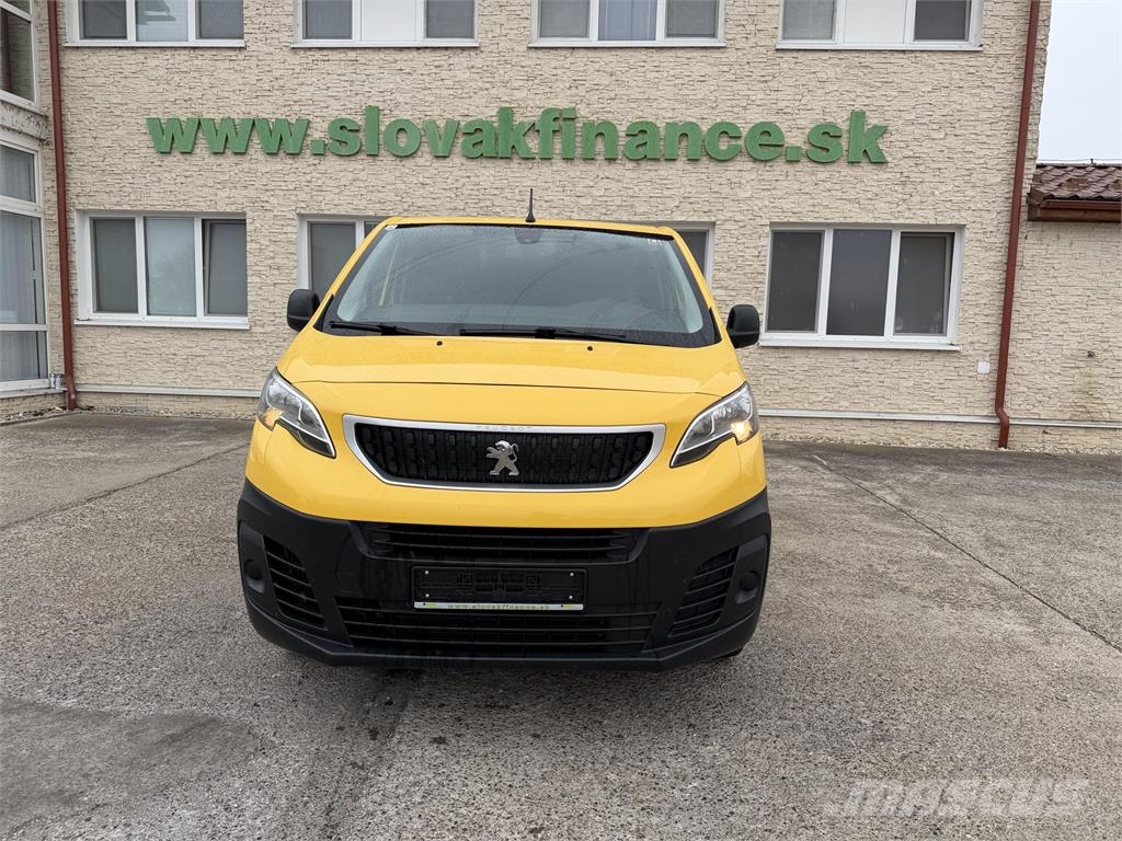 Peugeot Expert VIN 675 Varebiler