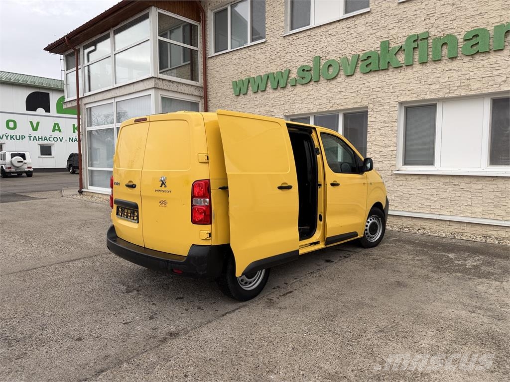 Peugeot Expert VIN 675 Varebiler