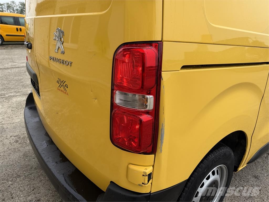 Peugeot Expert VIN 675 Varebiler