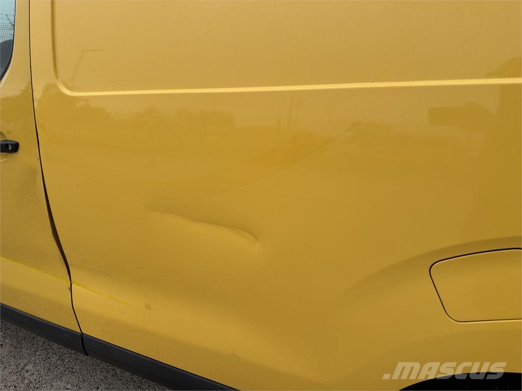 Peugeot Expert VIN 675 Varebiler