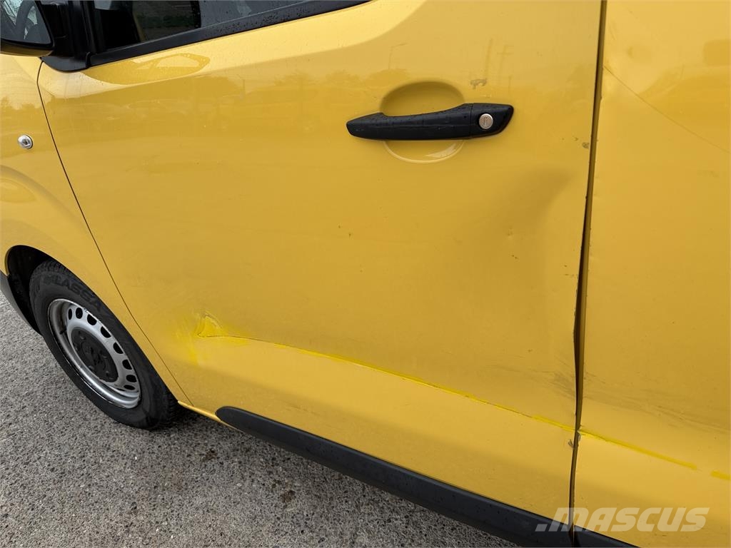 Peugeot Expert VIN 675 Varebiler