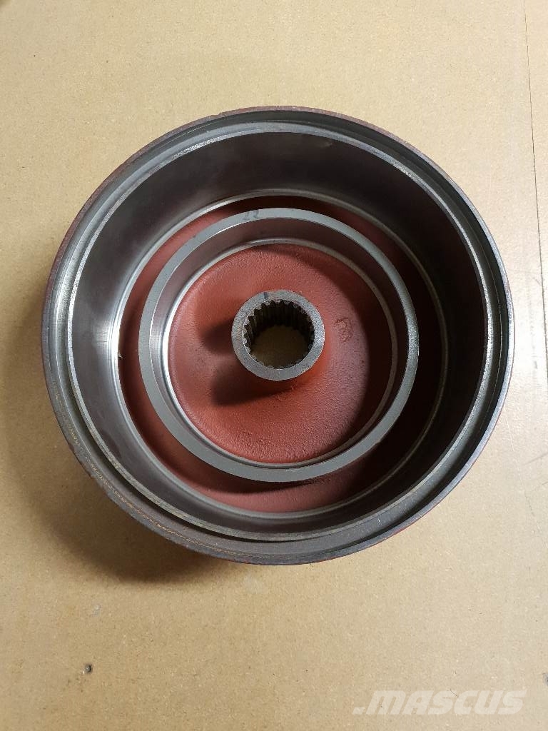 Deutz-Fahr Brake drum Z22 04364228, 4364228, 0436 4228 Freins