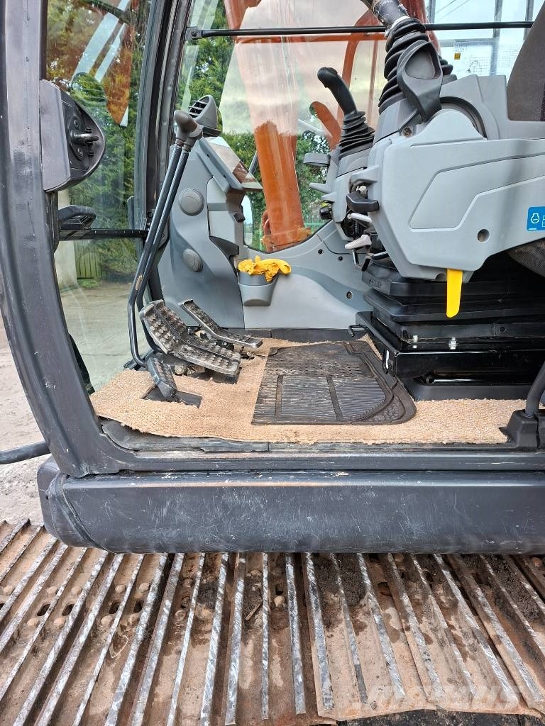 Hitachi ZX 130-7 Crawler excavators