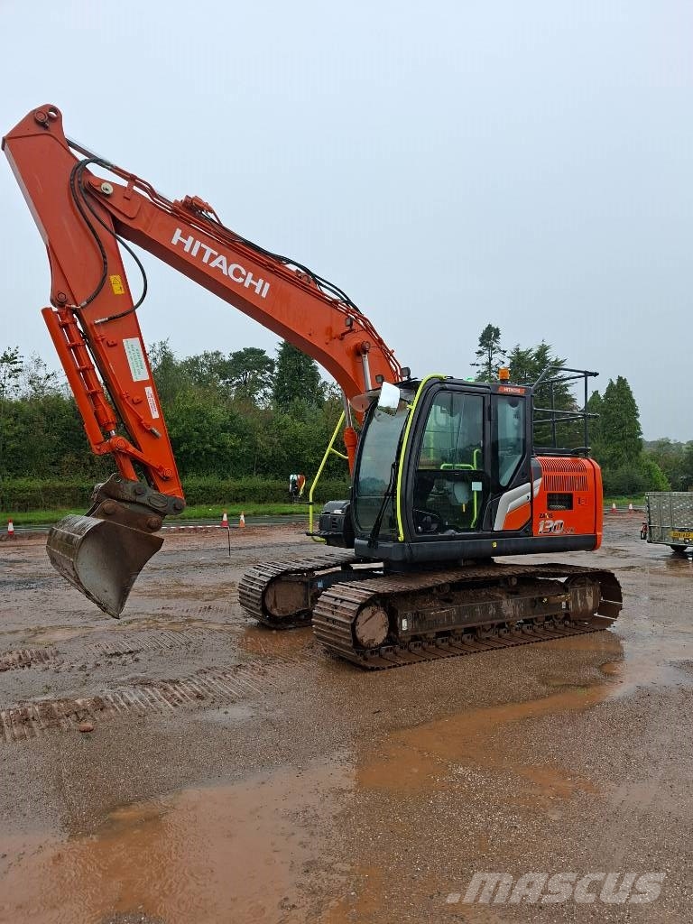 Hitachi ZX 130-7 Crawler excavators
