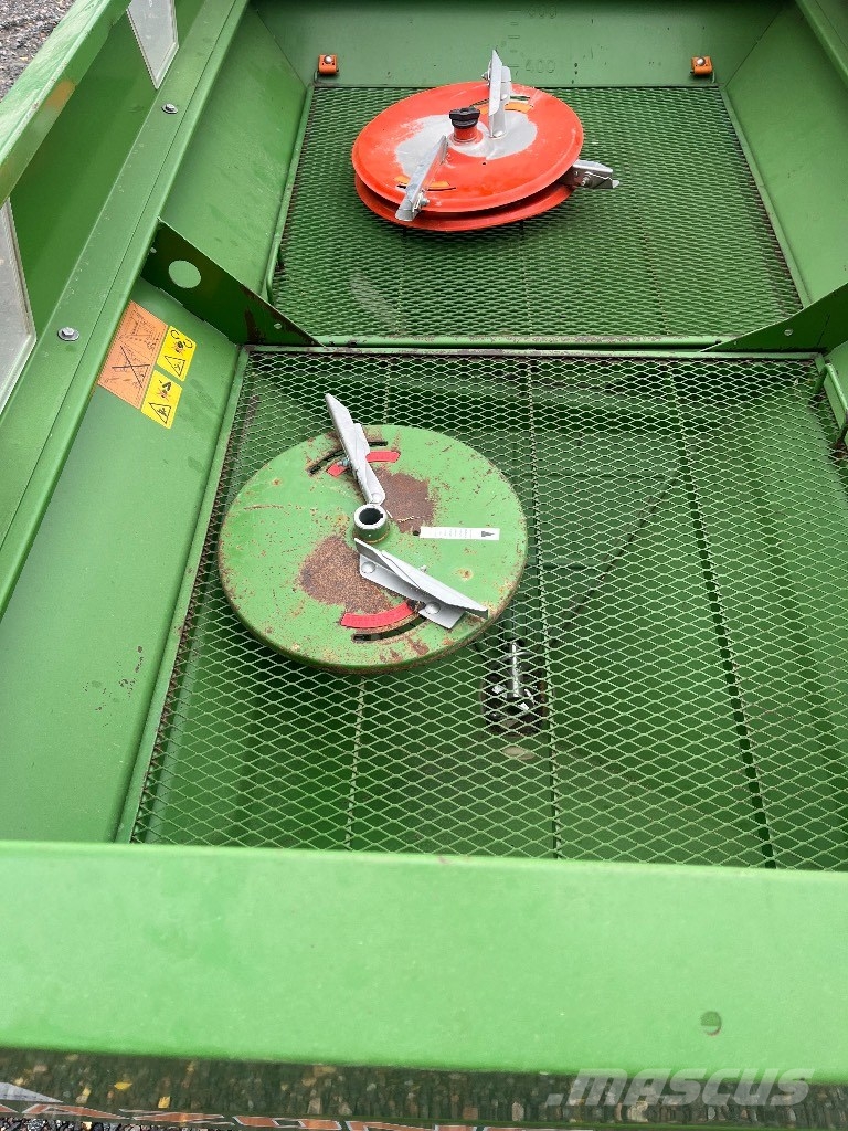 Amazone ZA-M Compact 1800 Rasturači mineralnog đubriva