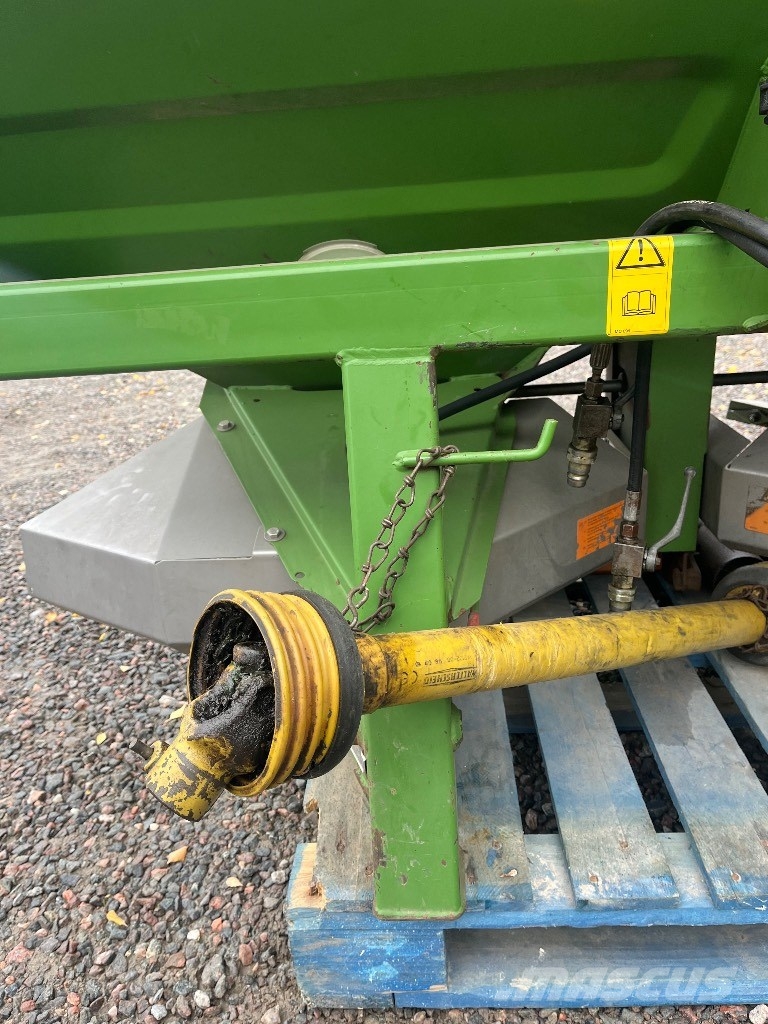 Amazone ZA-M Compact 1800 Rasturači mineralnog đubriva