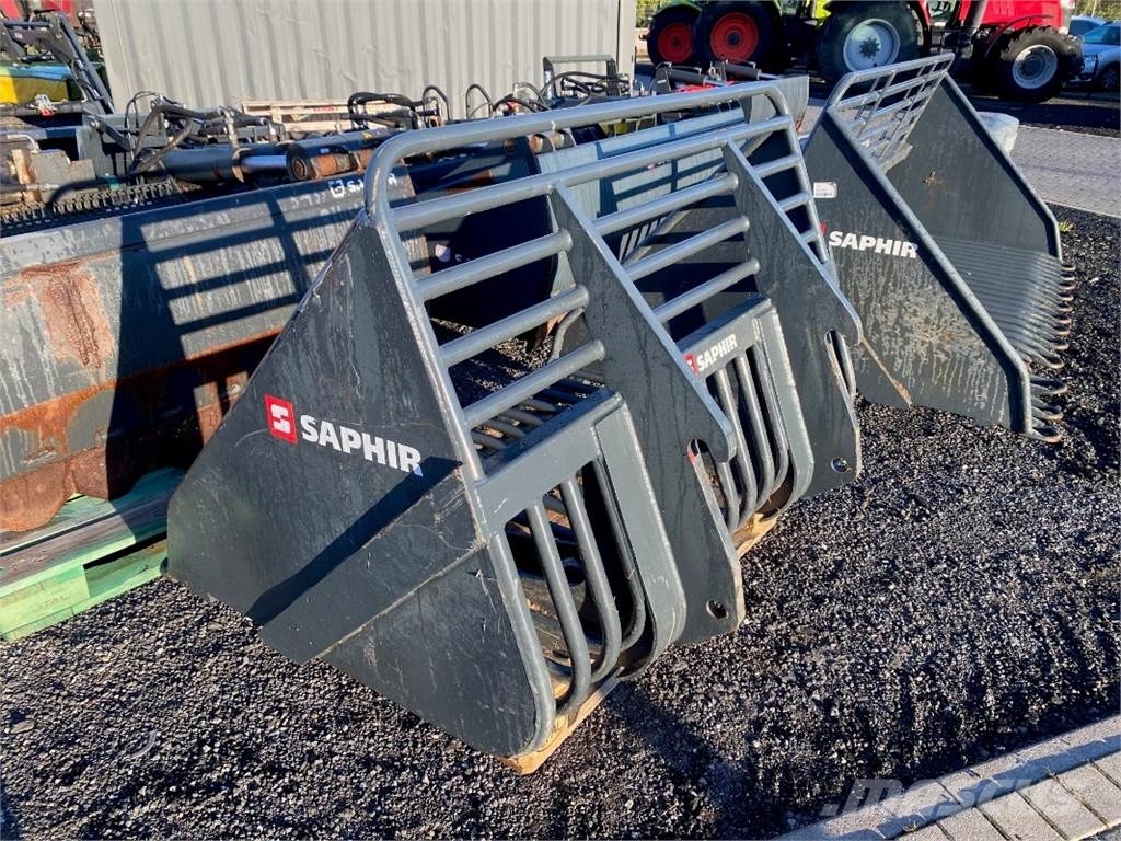Saphir Rübenkorb RK 15 Трактори