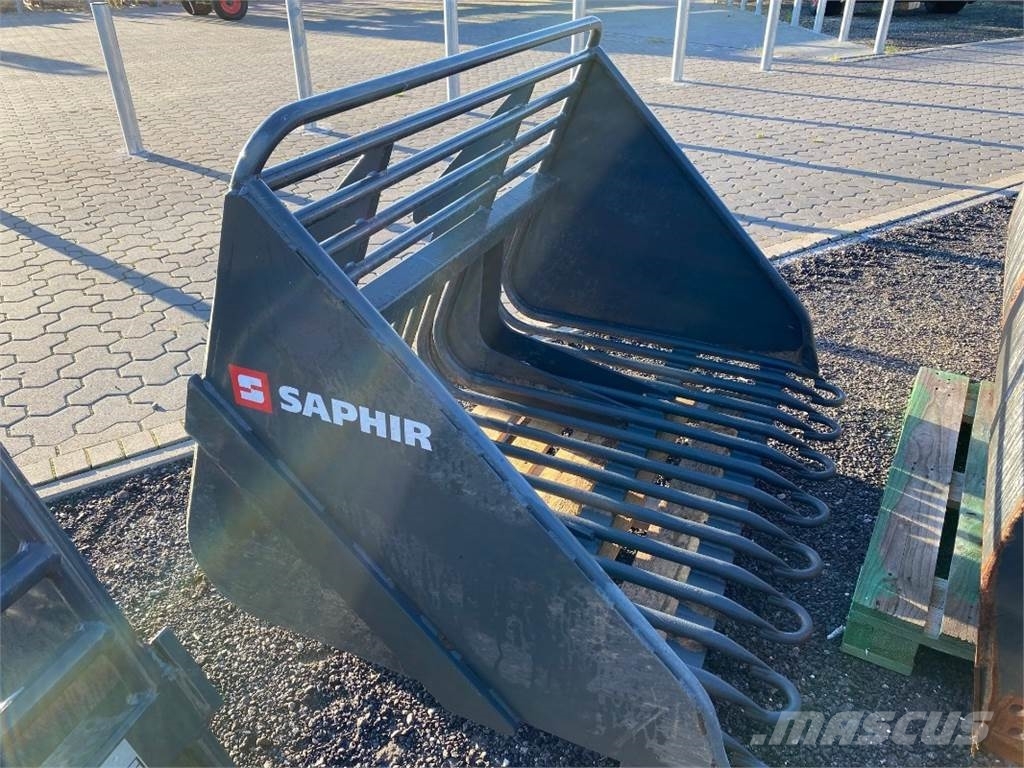Saphir Rübenkorb RK 15 Трактори