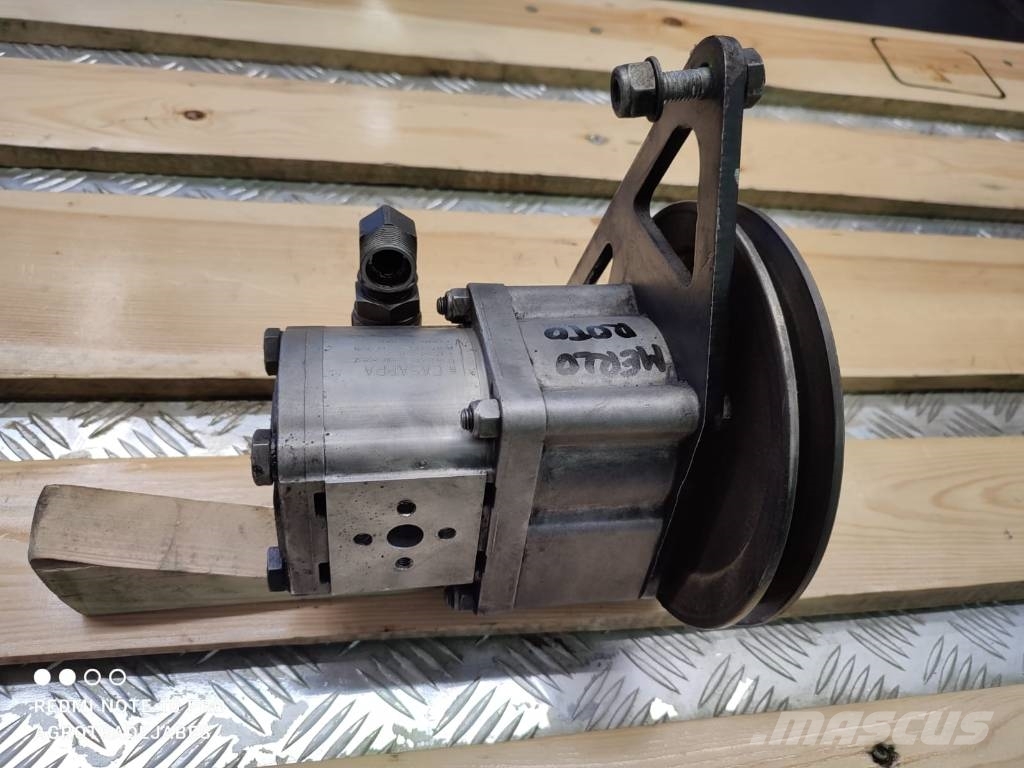 Merlo Hydraulic pump 02004556 CASAPPA Merlo Roto Hüdraulika