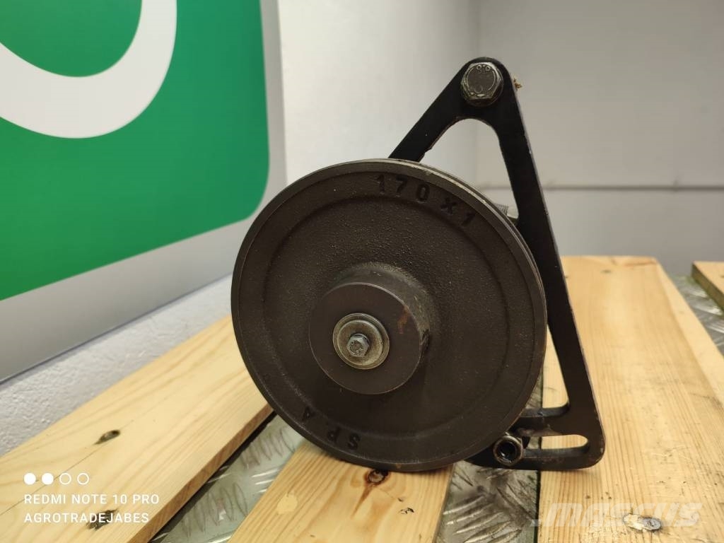 Merlo Hydraulic pump 02004556 CASAPPA Merlo Roto Hüdraulika