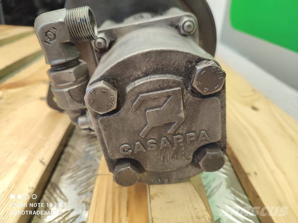 Merlo Hydraulic pump 02004556 CASAPPA Merlo Roto Hüdraulika