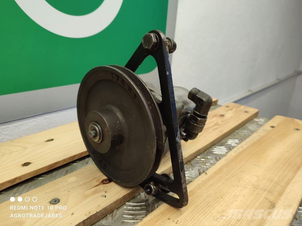 Merlo Hydraulic pump 02004556 CASAPPA Merlo Roto Hüdraulika