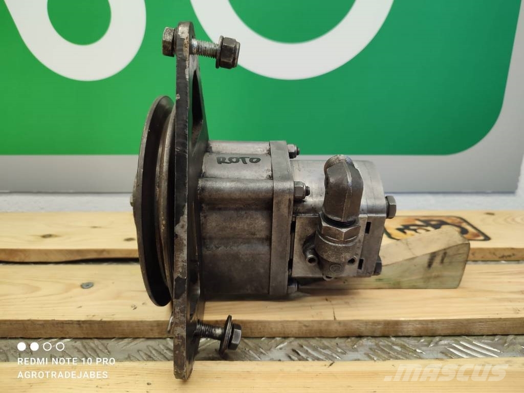 Merlo Hydraulic pump 02004556 CASAPPA Merlo Roto Hüdraulika