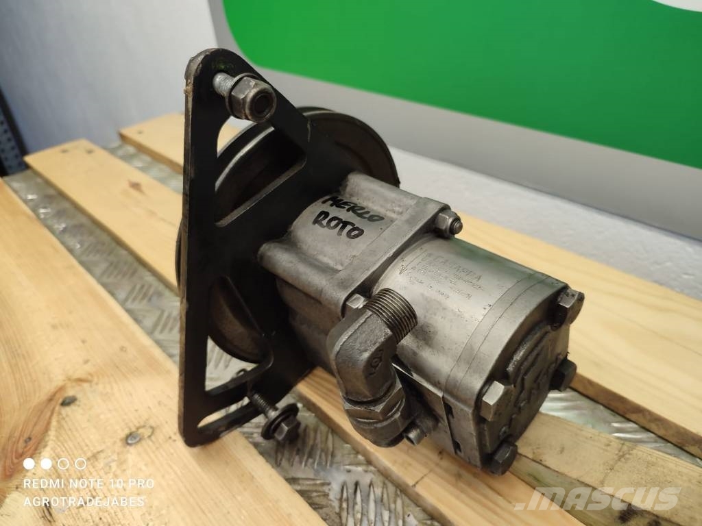 Merlo Hydraulic pump 02004556 CASAPPA Merlo Roto Hüdraulika