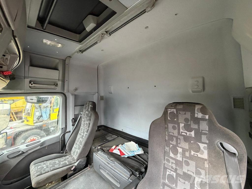 Mercedes-Benz Actros 3348 Long Chassis Cabine - MP3 - 6x4 - V6 - Tovornjaki-šasije