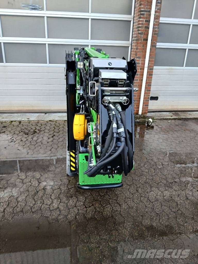 BG Lift M 250 Li-ion m. Mandskabskurv Коммерческий транспорт - Другие