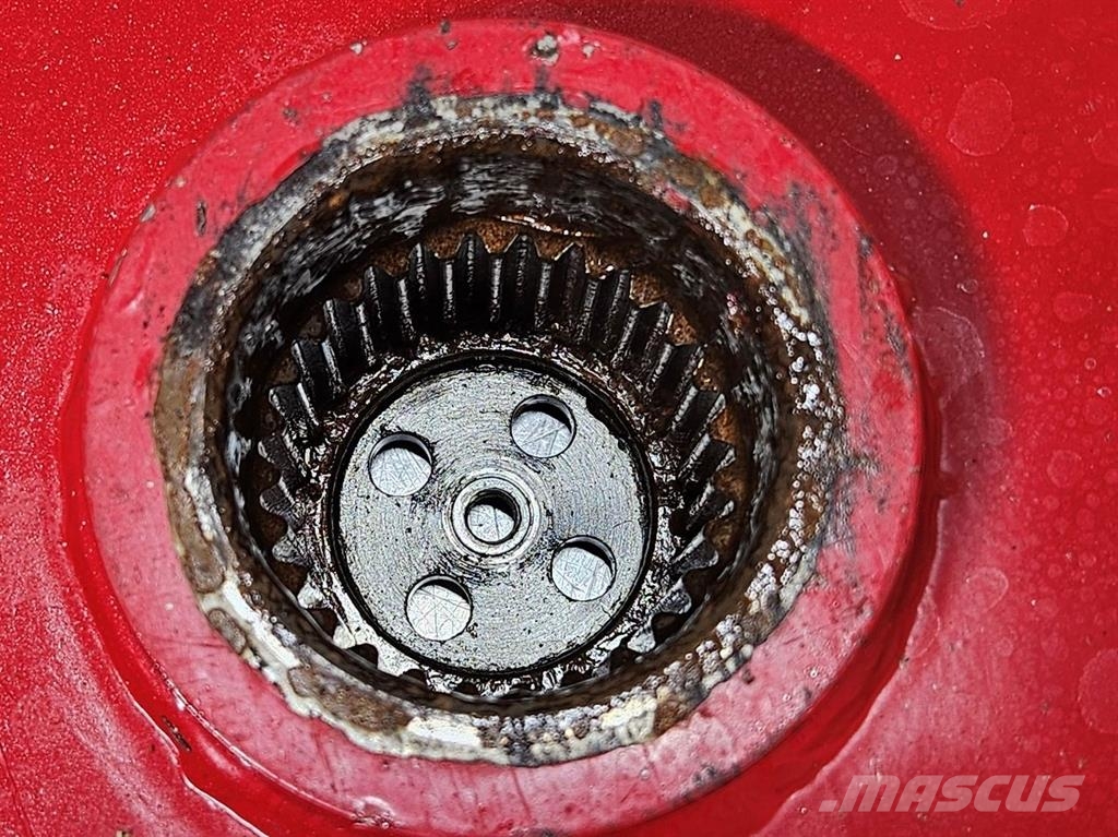 Reggiana Riduttori - Flange coupling/Flanschkupplung/Koppel Motori