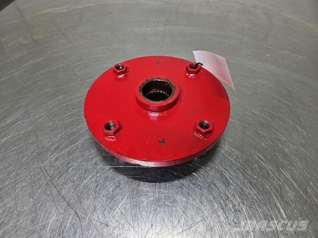 Reggiana Riduttori - Flange coupling/Flanschkupplung/Koppel Motori