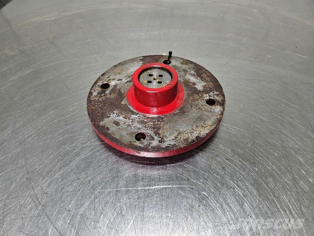 Reggiana Riduttori - Flange coupling/Flanschkupplung/Koppel Motori