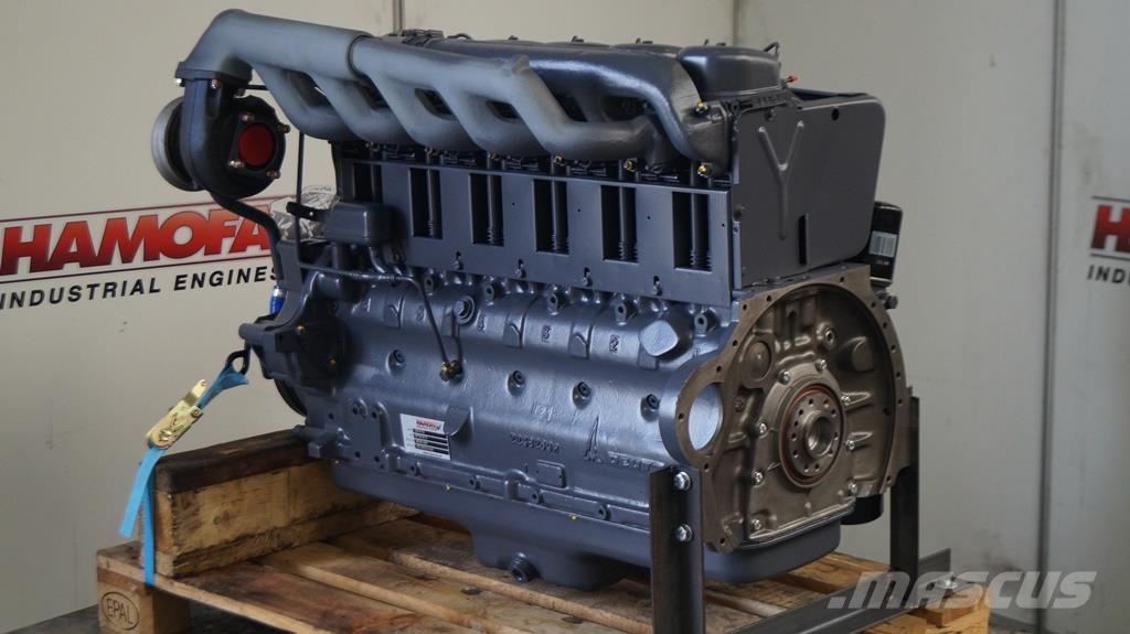 Deutz BF6L913 RECONDITIONED Građevinarstvo – ostalo