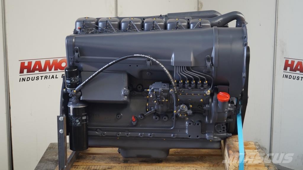 Deutz BF6L913 RECONDITIONED Građevinarstvo – ostalo