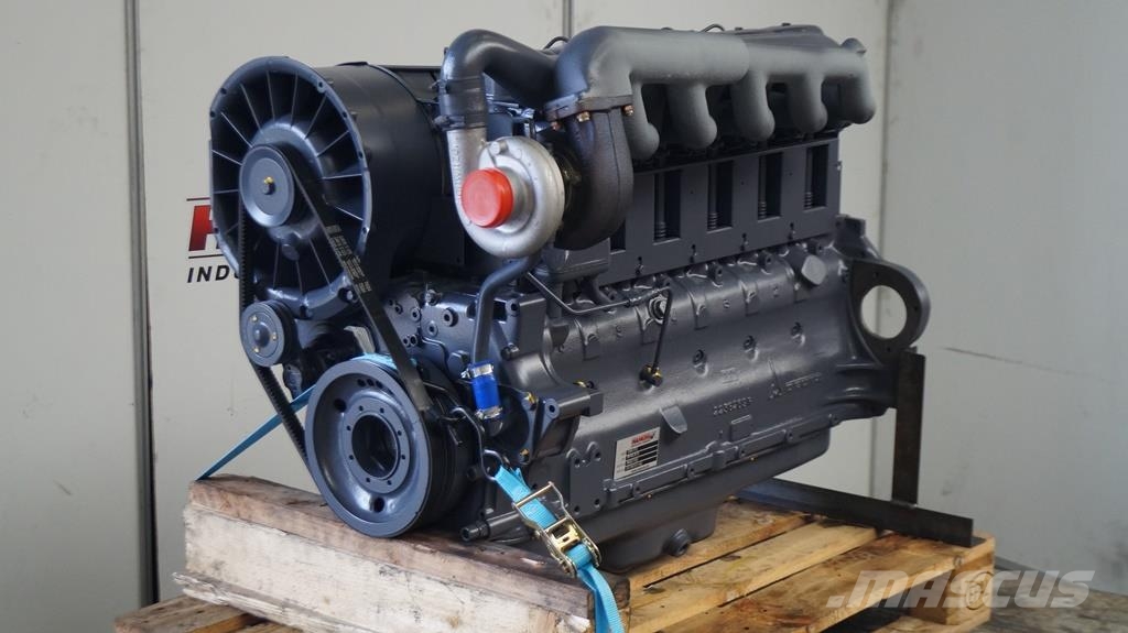 Deutz BF6L913 RECONDITIONED Građevinarstvo – ostalo