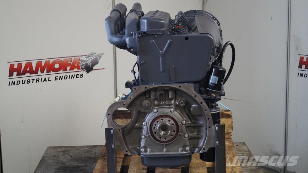 Deutz BF6L913 RECONDITIONED Građevinarstvo – ostalo