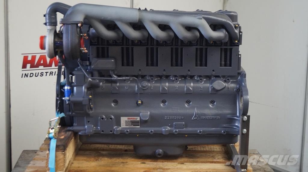 Deutz BF6L913 RECONDITIONED Građevinarstvo – ostalo