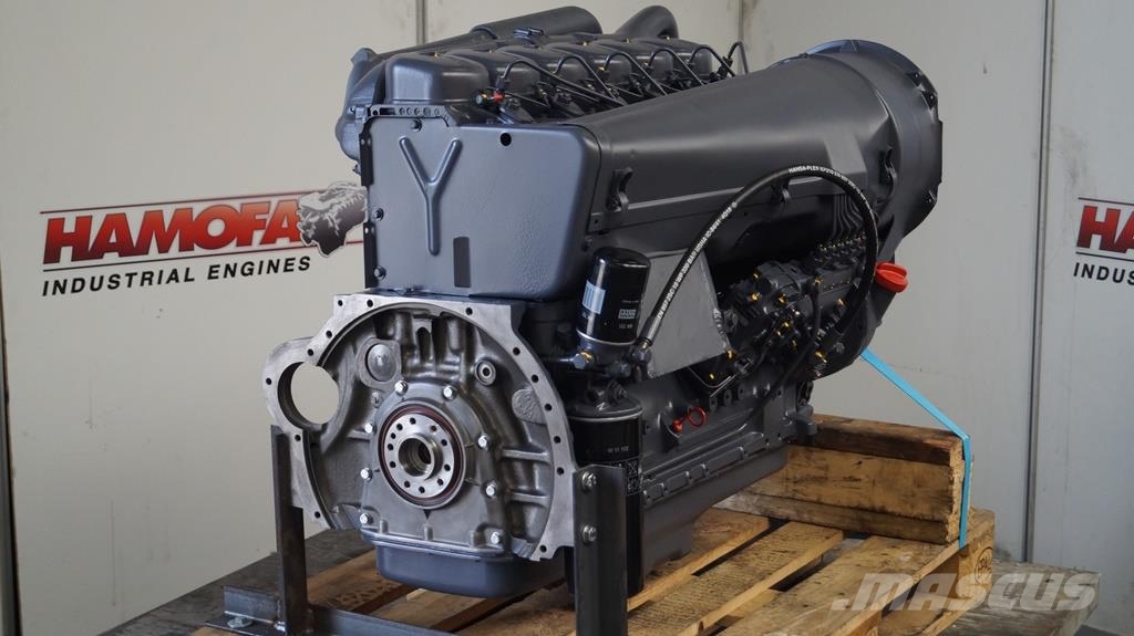 Deutz BF6L913 RECONDITIONED Građevinarstvo – ostalo