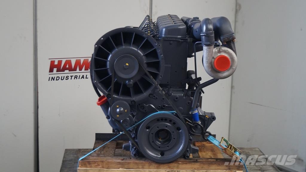 Deutz BF6L913 RECONDITIONED Građevinarstvo – ostalo
