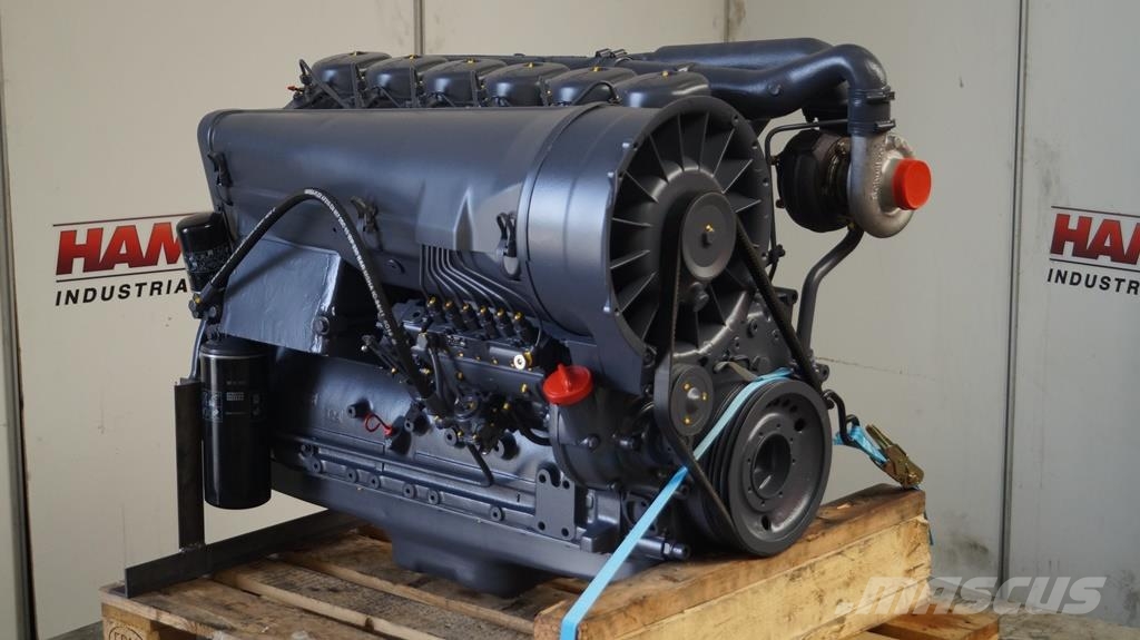 Deutz BF6L913 RECONDITIONED Građevinarstvo – ostalo