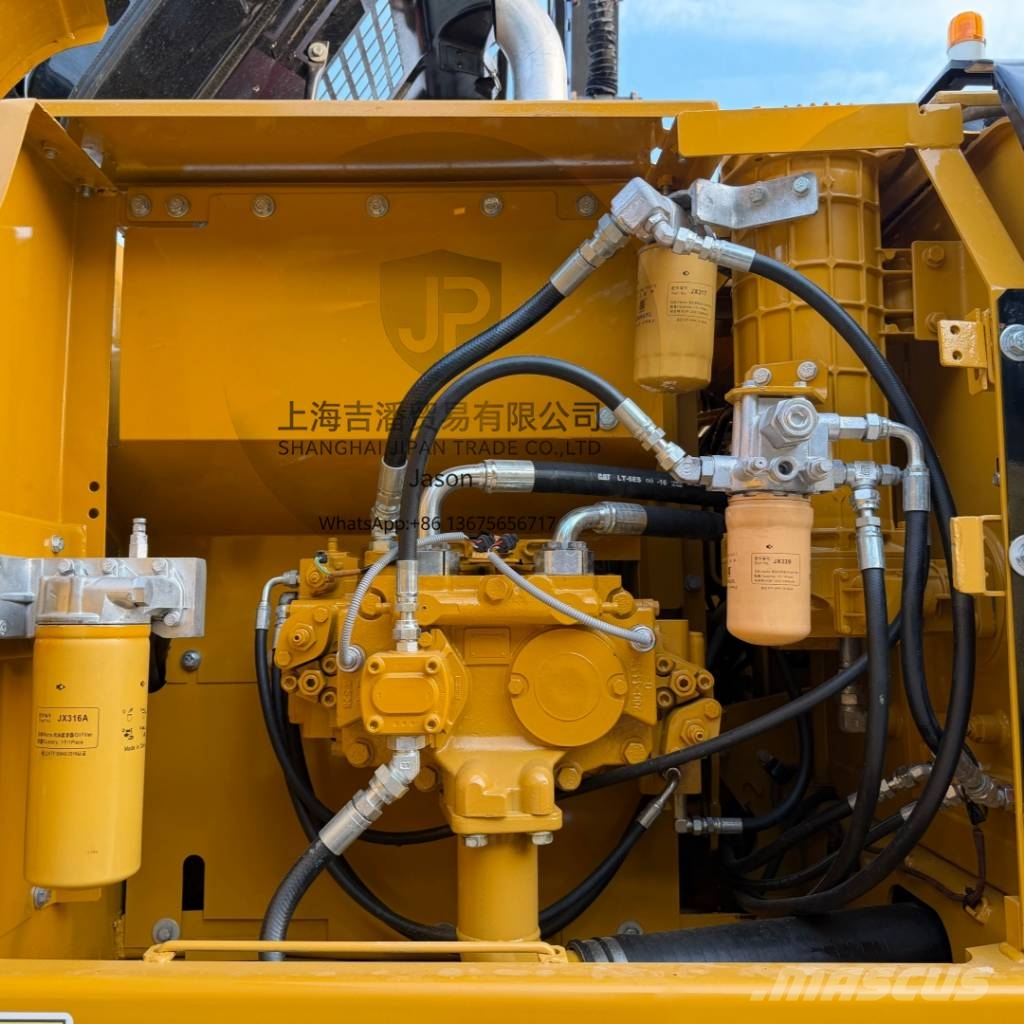 CAT 320 D 履带挖掘机