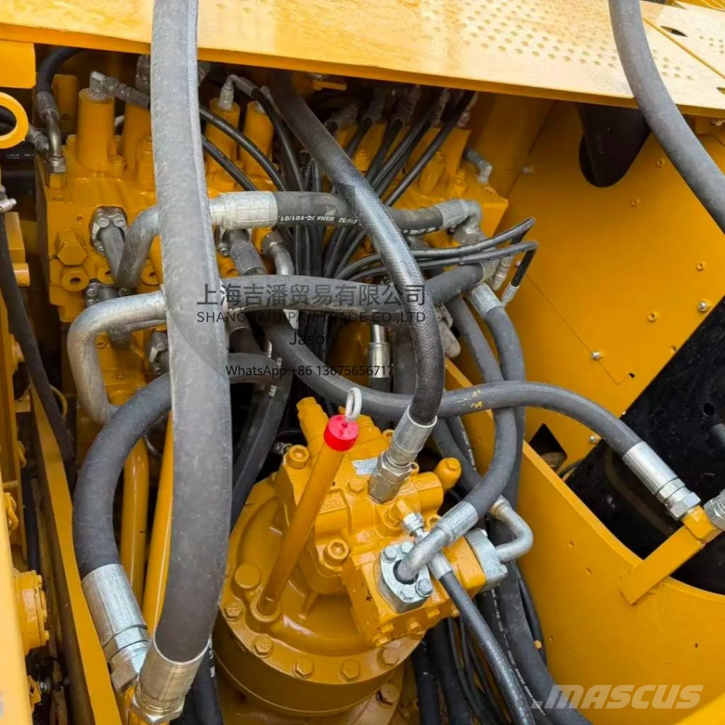CAT 320 D 履带挖掘机
