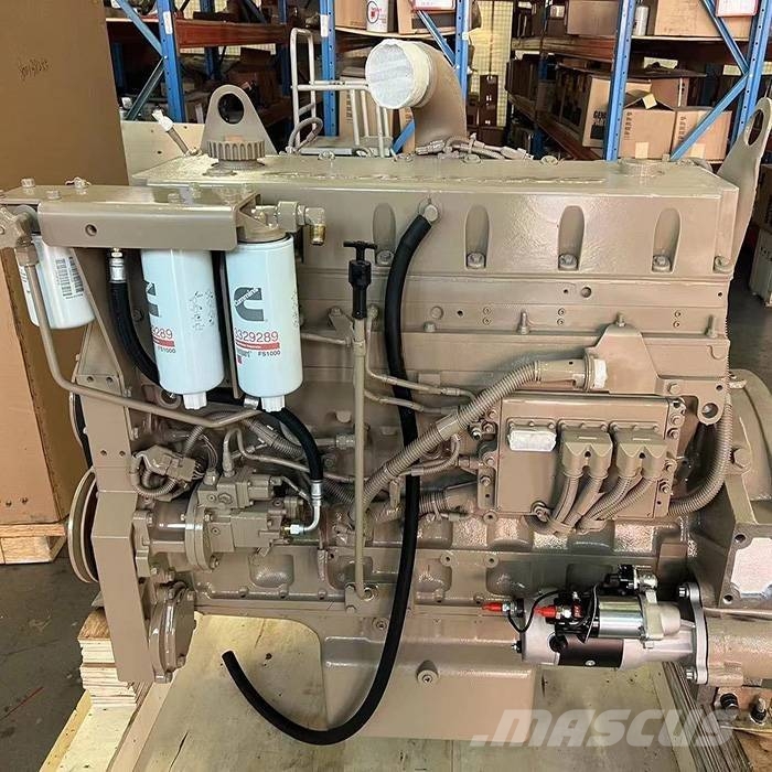 Cummins QSM11-300  For Heavy duty truck Motores