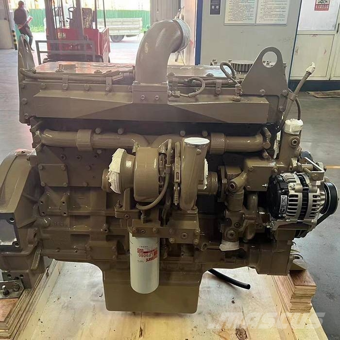 Cummins QSM11-300  For Heavy duty truck Motores