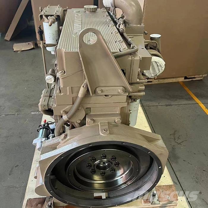 Cummins QSM11-300  For Heavy duty truck Motores