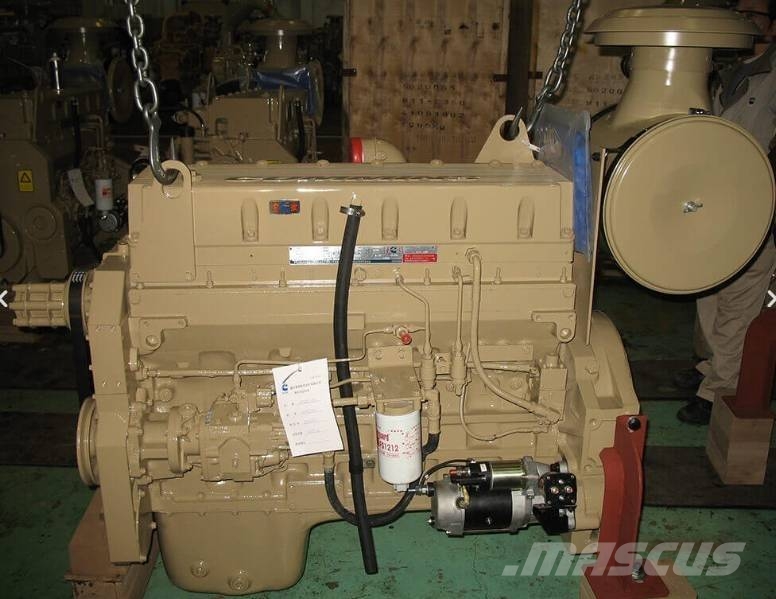 Cummins QSM11-300  For Heavy duty truck Motores