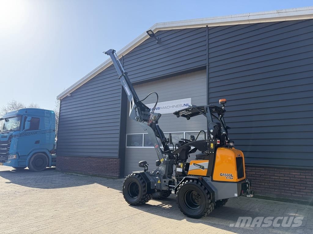 GiANT Hijsbok / jib Tobroco Giant hydraulisch! Κατασκευές - Άλλα