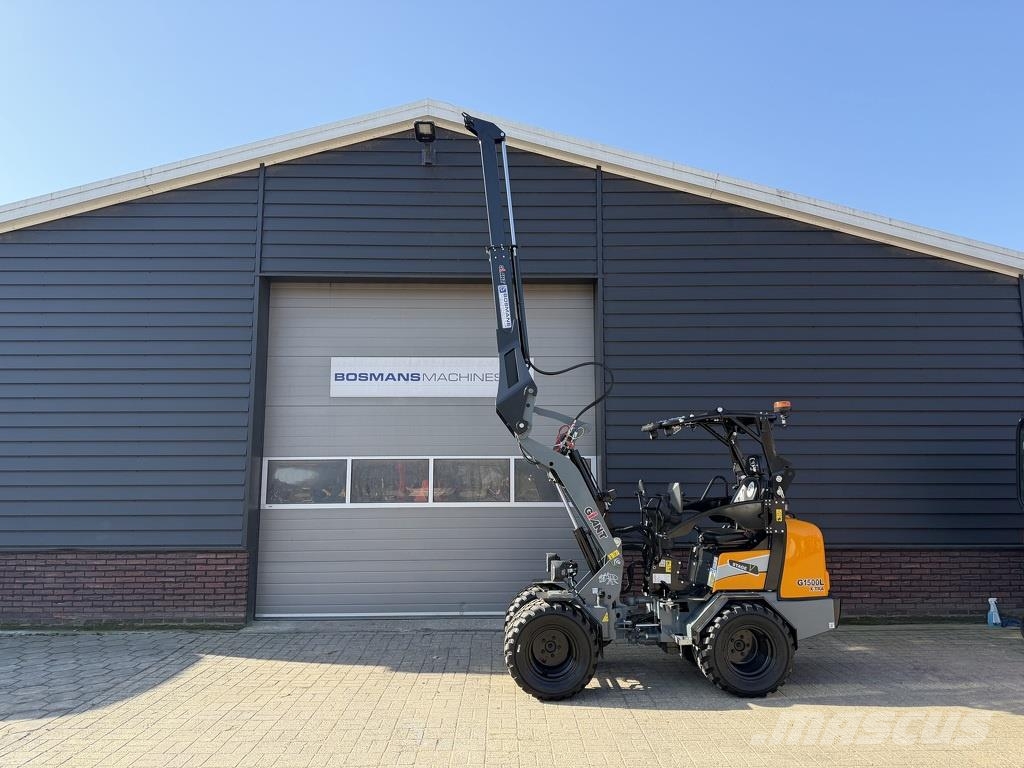 GiANT Hijsbok / jib Tobroco Giant hydraulisch! Κατασκευές - Άλλα